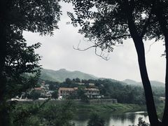 -黄花溪