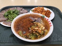-白鹤大冷面