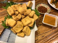 石屏豆腐-遇见阿家村云南菜(魏公村店)