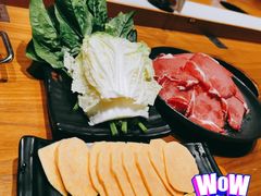 -呷哺呷哺(万达新世界店)