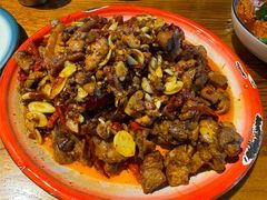 -柴窝堡22号辣子鸡·传承新疆菜