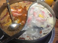-蒙肥羊·酸汤潮牛·鲜牛肉火锅烤肉自助(岗顶店)