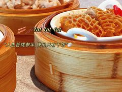 沙嗲金钱肚-晋江荣誉国际酒店·港誉茶餐厅