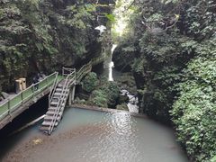 -神龙峡风景区