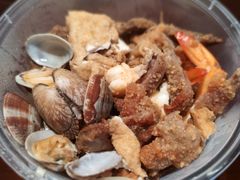 -铭辉沙嗲面(新街商业城店)