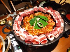 铁板章鱼肥牛-春熙台韩国料理·章鱼肥牛(西丽店)