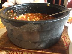藿香石锅耗儿鱼-钦善斋(武侯祠店)