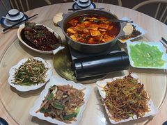 -香缇小院私房菜(盐务街店)