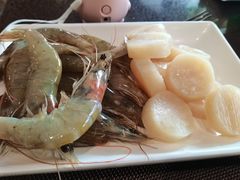 -悦巷海鲜自助铁板烧(秦皇东大街店)