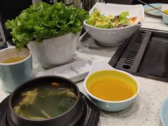 -韩时烤肉(丰科万达广场店)