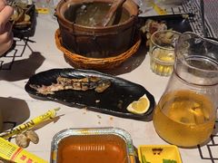 -云晓光头烧烤吧(川沙绿地店)