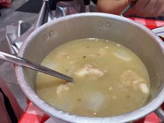 -荆九爷爆炒桥头三嫩(夫子庙店)