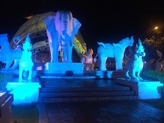 -清迈夜间动物园
