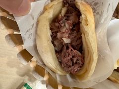 -闫家驴肉老店(华电一校店)
