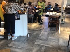 大堂-蕃茄述·好汤自然来(江汉路店)