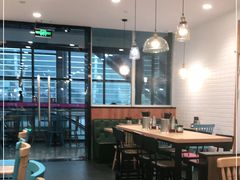 大堂-小杨生煎(龙阳广场店)