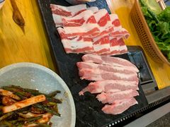 -金顺韩式烤肉·网红烤肉店(广利路店)