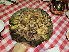 -龙桥私厨·姜花菊花过桥鱼·顺德菜(容桂店)