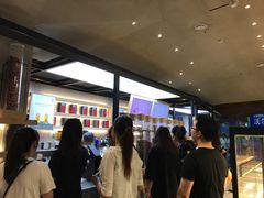 -LELECHA乐乐茶(上海五角场万达广场店)