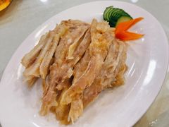 芥末鸭掌-燕风楼烤鸭店(建设总店)