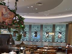 -济南香格里拉·咖啡泉自助餐厅