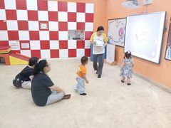 -美国谷斯妈妈早教中心 (陆家嘴店)