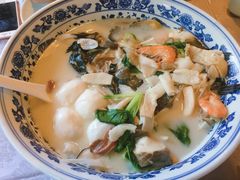 精品八宝鱼头王-山外山菜馆(玉泉路店)