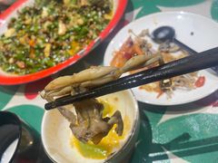 -郭婆婆疯子鸡·土货江湖菜馆