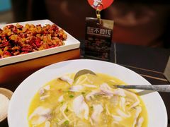 -渝乡辣婆婆·川菜 水煮鱼(中山西路店)
