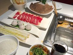 -海底捞火锅(泉城路店)