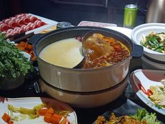-星璨火吧KTV聚会餐厅(华清广场店)