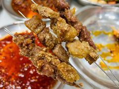 -五十中小肉串(南站店)