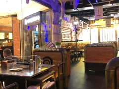 大堂-很久以前羊肉串(大华三路店)