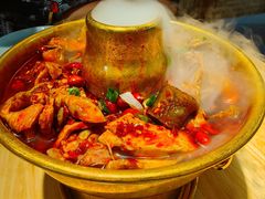 -全牛匠·乐山跷脚牛肉(新中关店)