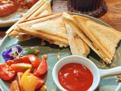 -食陆号·新式台湾创意菜(苏州首店)