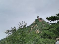 -天津盘山风景名胜区