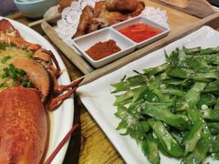 -南海渔家•海鲜•正宗海南菜(海棠湾店)