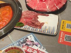 -生活如沸·顺德水牛奶火锅(大学路店)