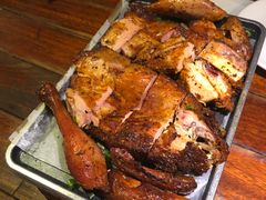 -绿茶餐厅(华联万柳店)