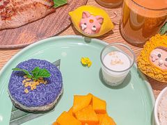 -mango tree芒果树餐厅(K11店)
