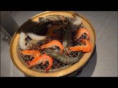 -山焱·炭火自助烤肉(周浦万达店)