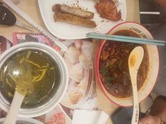 -小杨生煎(香港名都店)