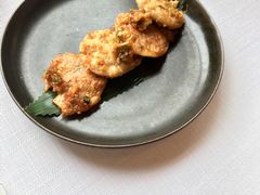 Xo酱藕饼-富力丽思卡尔顿酒店·丽轩中餐厅