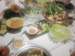 -一叶一世界•素食餐厅(环球中心店)