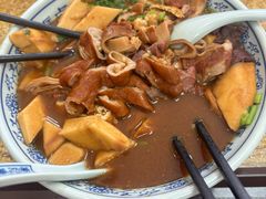 -门框胡同百年卤煮(新街口店)