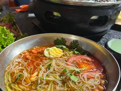 -四斤烤肉(东戴河孟家店)