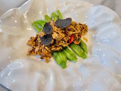 水性杨花-上蔬无瑕· 创意素食·Vegetarian(华采天地店)