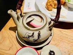 海鲜茶壶汤-Hatsune隐泉日式料理(三里屯太古里店)