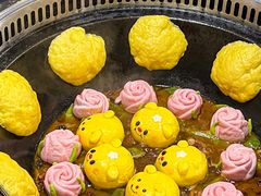 -哈尔滨烧烤·山河村铁锅炖(交大店)