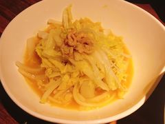 上汤浸娃娃菜-太二酸菜鱼(广州IFC国金天地店)